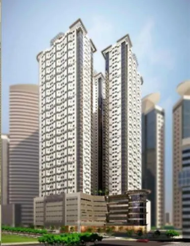 Victoria Bgc With Pool And View Apartahotel Manila