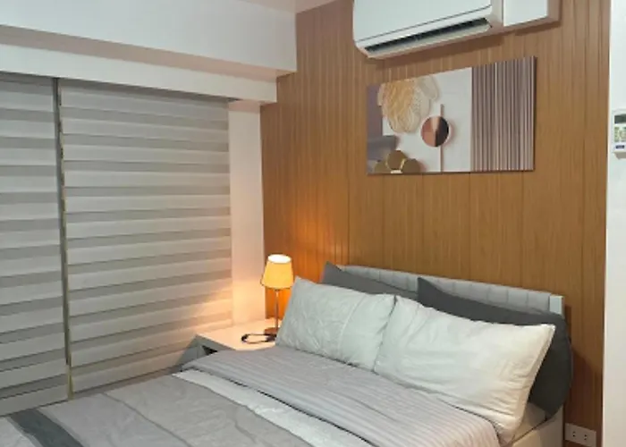 Victoria Bgc With Pool And View * Manila