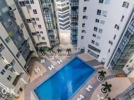 Victoria Bgc With Pool And View Manila